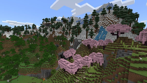 minecraft 1.21.125 apk